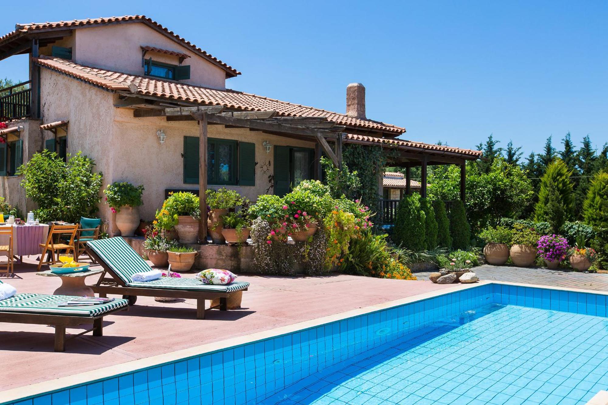 Villa Elli Retimno Zewnętrze zdjęcie